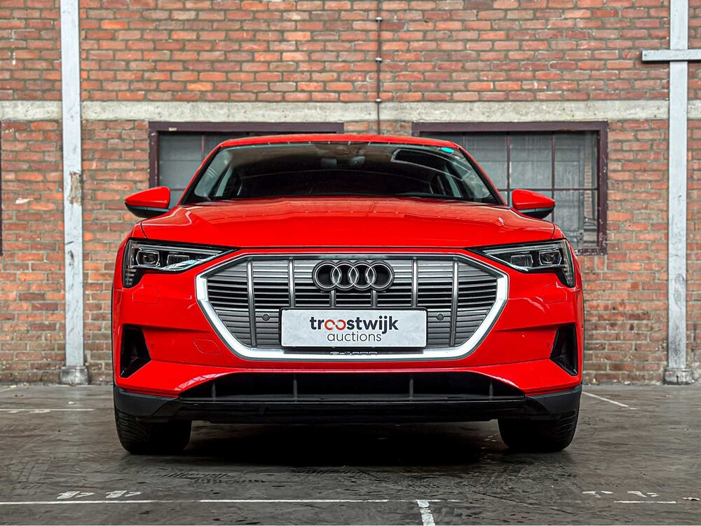 Audi e-tron 50 Quattro Edition 71 kWh 313 PS 2020 (Original-NL), J-388-LL