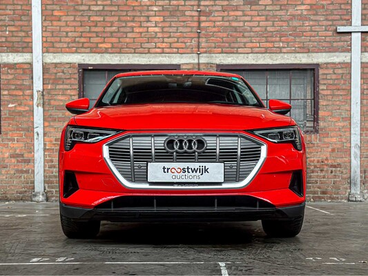Audi e-tron 50 Quattro Edition 71 kWh 313 PS 2020 (Original-NL), J-388-LL