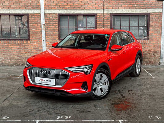 Audi e-tron 50 Quattro Edition 71 kWh 313 PS 2020 (Original-NL), J-388-LL