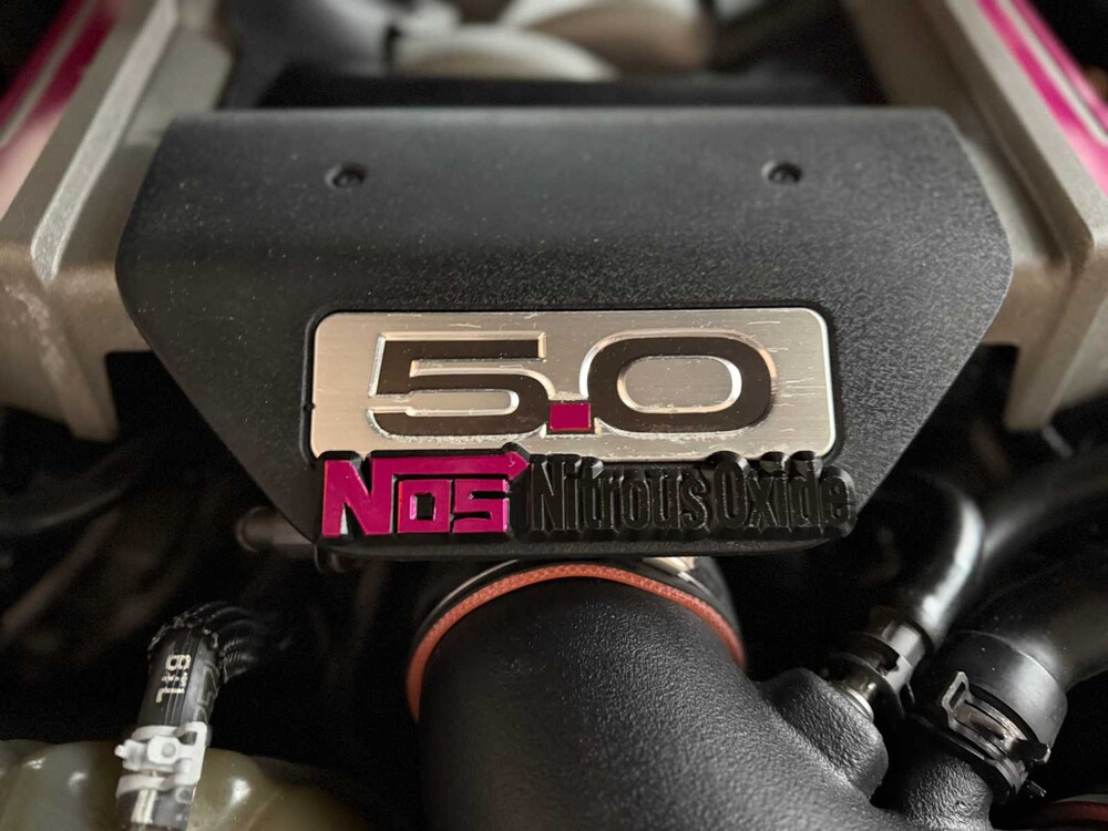 Ford Mustang GT 5,0 V8 PREMIUM Cabriolet 441 PS 2015