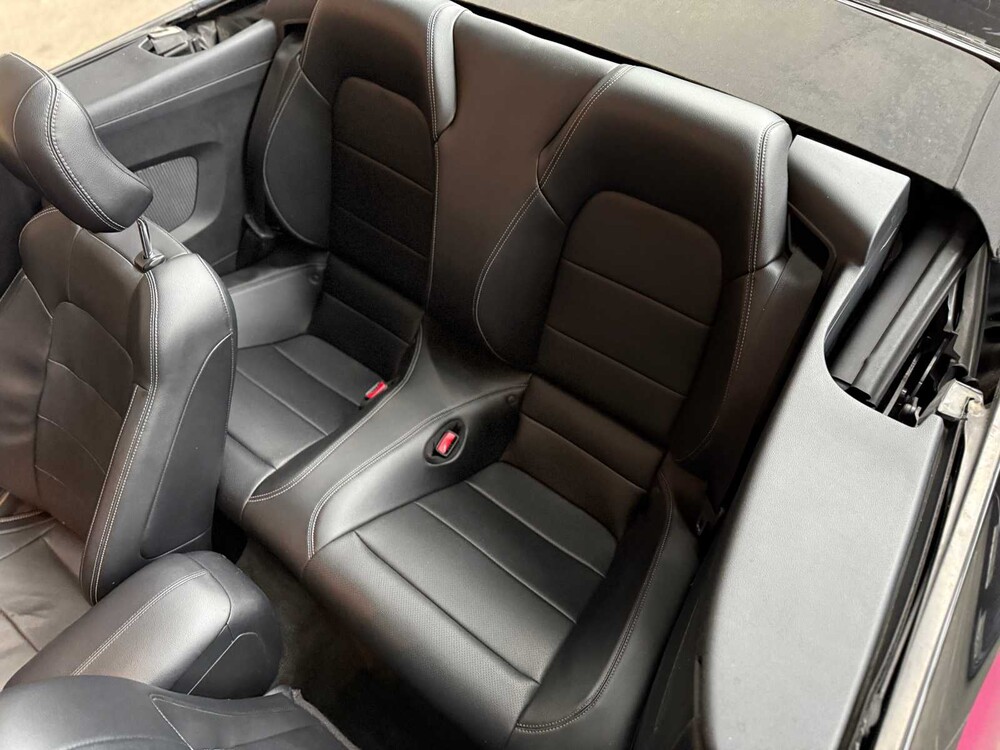 Ford Mustang GT 5,0 V8 PREMIUM Cabriolet 441 PS 2015