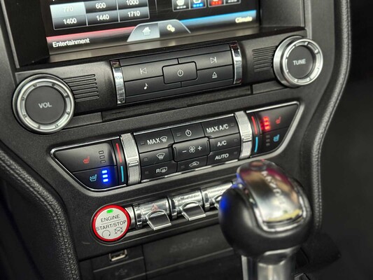 Ford Mustang GT 5,0 V8 PREMIUM Cabriolet 441 PS 2015