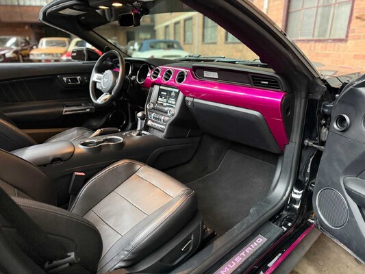 Ford Mustang GT 5,0 V8 PREMIUM Cabriolet 441 PS 2015