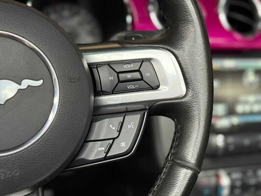 Ford Mustang GT 5,0 V8 PREMIUM Cabriolet 441 PS 2015