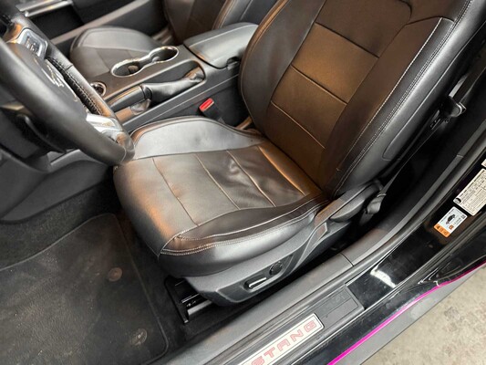 Ford Mustang GT 5,0 V8 PREMIUM Cabriolet 441 PS 2015