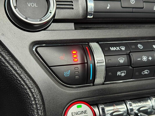 Ford Mustang GT 5,0 V8 PREMIUM Cabriolet 441 PS 2015