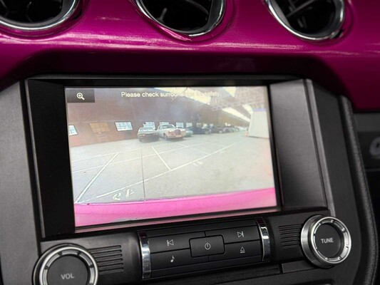 Ford Mustang GT 5,0 V8 PREMIUM Cabriolet 441 PS 2015