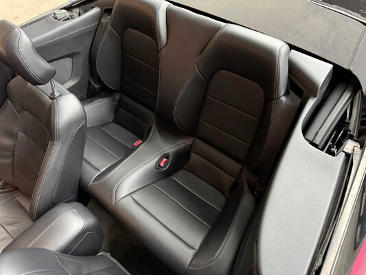 Ford Mustang GT 5,0 V8 PREMIUM Cabriolet 441 PS 2015