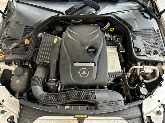 Mercedes-Benz C250 Edition 1 AMG-Linie 211 PS 2016 C-Klasse Coupé, PT-406-T