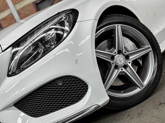 Mercedes-Benz C250 Edition 1 AMG-Linie 211 PS 2016 C-Klasse Coupé, PT-406-T