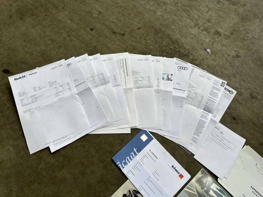 Audi A7 Sportback 3.0 TDI V6 Quattro Pro Line S 272 PS 2015 (Original-NL), GB-093-V