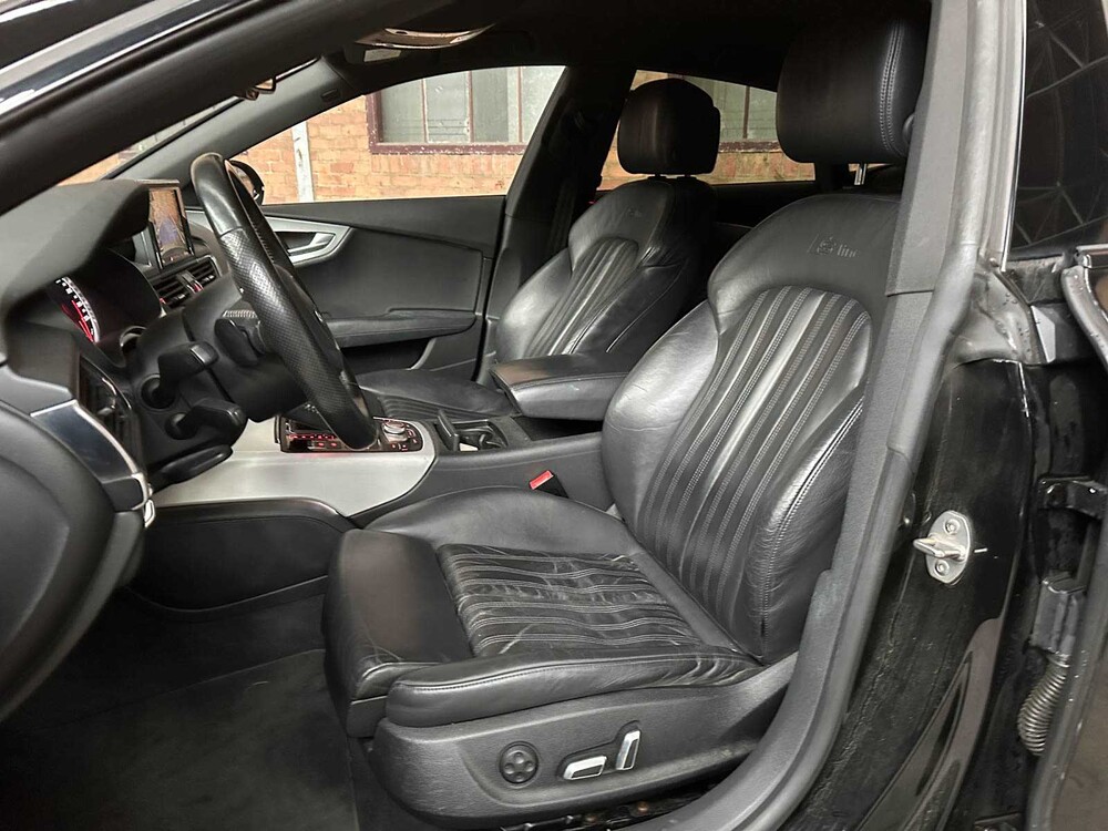 Audi A7 Sportback 3.0 TDI V6 Quattro Pro Line S 272 PS 2015 (Original-NL), GB-093-V