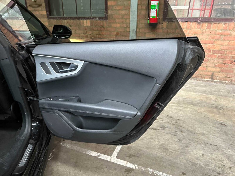 Audi A7 Sportback 3.0 TDI V6 Quattro Pro Line S 272 PS 2015 (Original-NL), GB-093-V