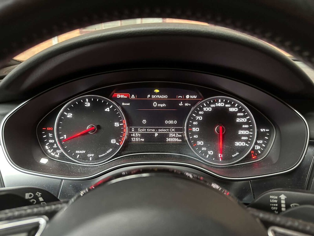 Audi A7 Sportback 3.0 TDI V6 Quattro Pro Line S 272 PS 2015 (Original-NL), GB-093-V