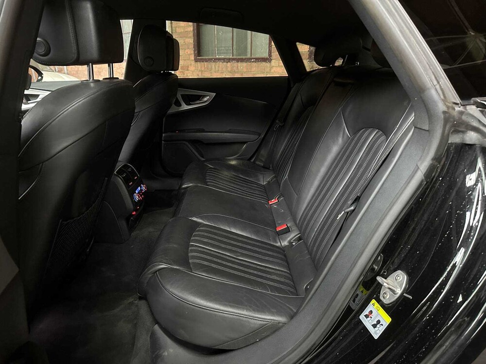 Audi A7 Sportback 3.0 TDI V6 Quattro Pro Line S 272 PS 2015 (Original-NL), GB-093-V