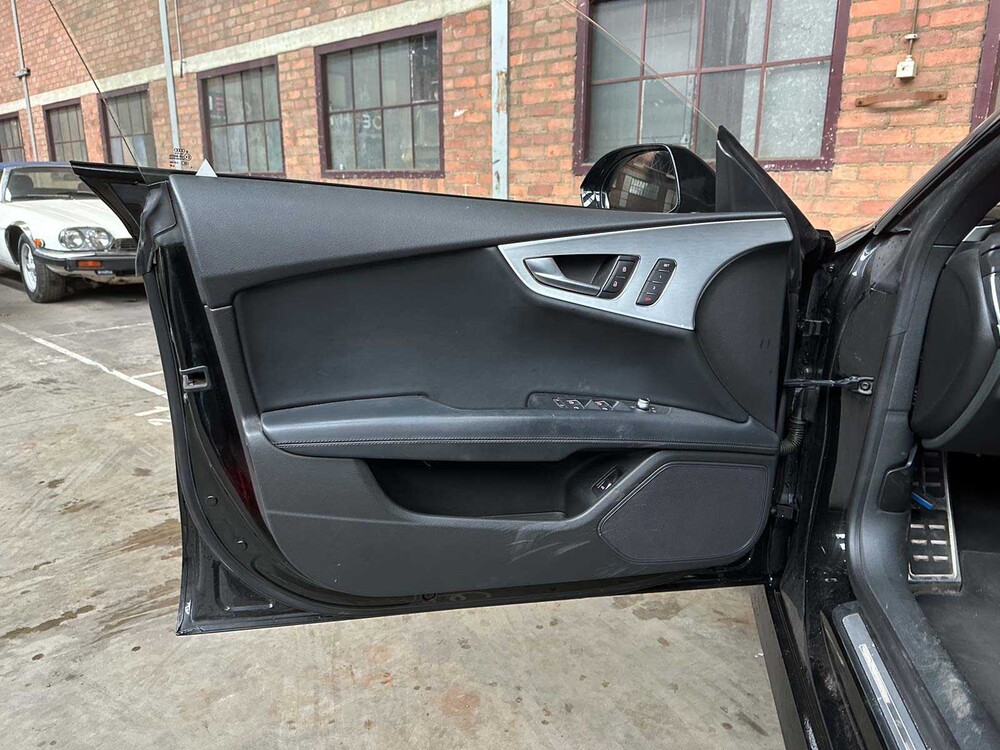 Audi A7 Sportback 3.0 TDI V6 Quattro Pro Line S 272 PS 2015 (Original-NL), GB-093-V