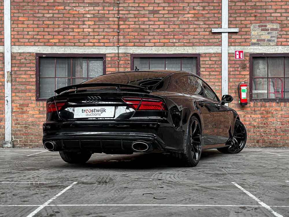 Audi A7 Sportback 3.0 TDI V6 Quattro Pro Line S 272 PS 2015 (Original-NL), GB-093-V