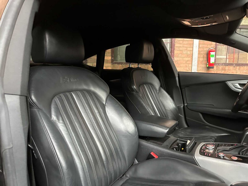 Audi A7 Sportback 3.0 TDI V6 Quattro Pro Line S 272 PS 2015 (Original-NL), GB-093-V