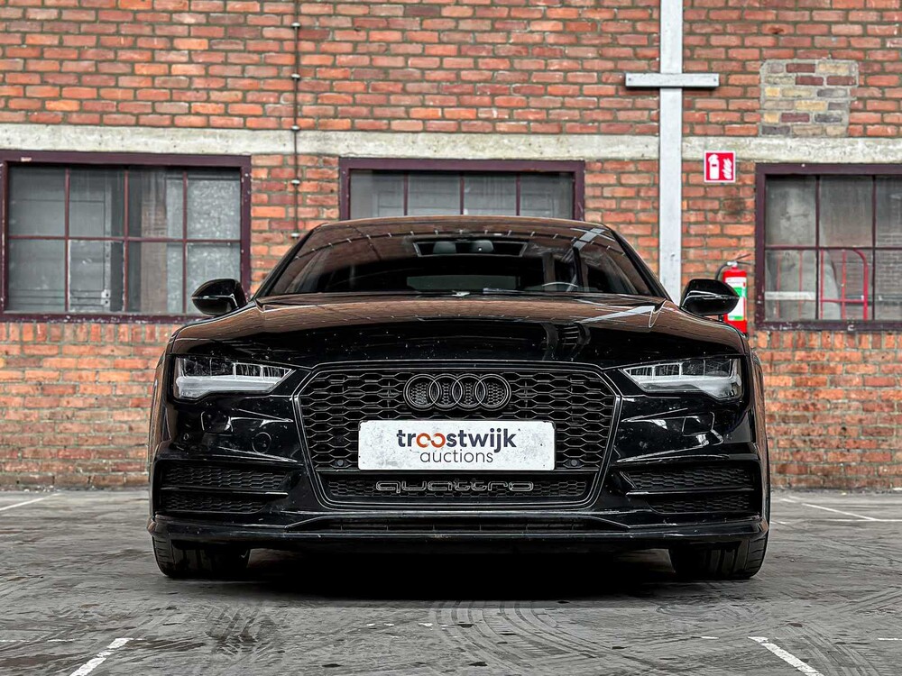 Audi A7 Sportback 3.0 TDI V6 Quattro Pro Line S 272 PS 2015 (Original-NL), GB-093-V