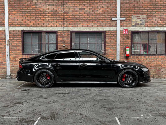 Audi A7 Sportback 3.0 TDI V6 Quattro Pro Line S 272 PS 2015 (Original-NL), GB-093-V