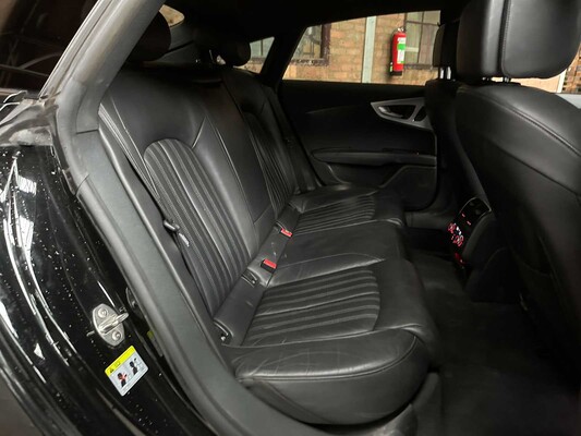 Audi A7 Sportback 3.0 TDI V6 Quattro Pro Line S 272 PS 2015 (Original-NL), GB-093-V