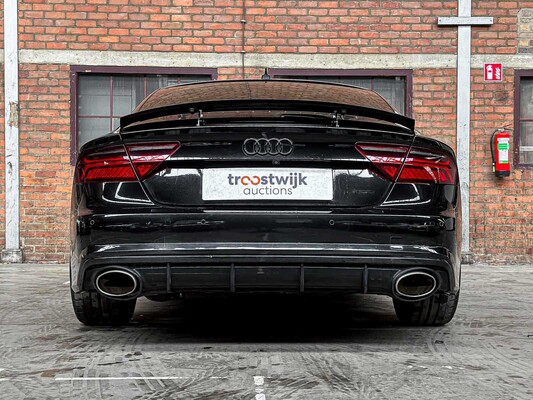 Audi A7 Sportback 3.0 TDI V6 Quattro Pro Line S 272 PS 2015 (Original-NL), GB-093-V
