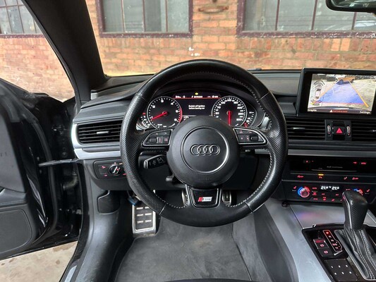 Audi A7 Sportback 3.0 TDI V6 Quattro Pro Line S 272 PS 2015 (Original-NL), GB-093-V