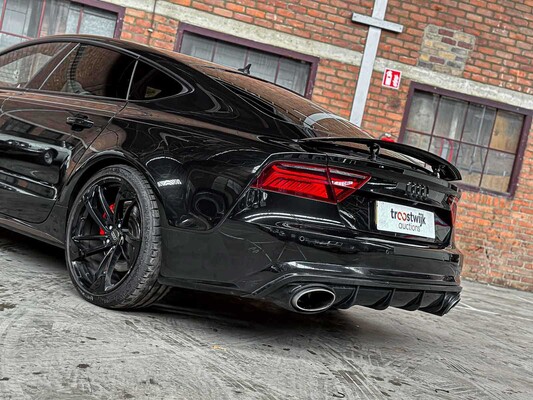 Audi A7 Sportback 3.0 TDI V6 Quattro Pro Line S 272 PS 2015 (Original-NL), GB-093-V