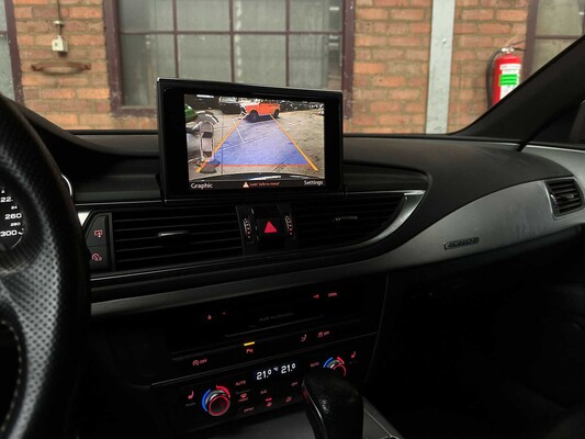 Audi A7 Sportback 3.0 TDI V6 Quattro Pro Line S 272 PS 2015 (Original-NL), GB-093-V