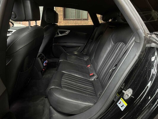 Audi A7 Sportback 3.0 TDI V6 Quattro Pro Line S 272 PS 2015 (Original-NL), GB-093-V
