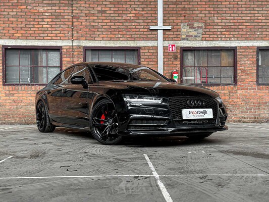 Audi A7 Sportback 3.0 TDI V6 Quattro Pro Line S 272 PS 2015 (Original-NL), GB-093-V