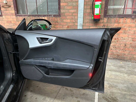 Audi A7 Sportback 3.0 TDI V6 Quattro Pro Line S 272 PS 2015 (Original-NL), GB-093-V