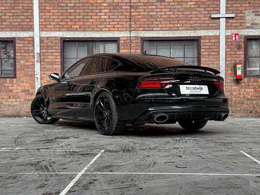 Audi A7 Sportback 3.0 TDI V6 Quattro Pro Line S 272 PS 2015 (Original-NL), GB-093-V