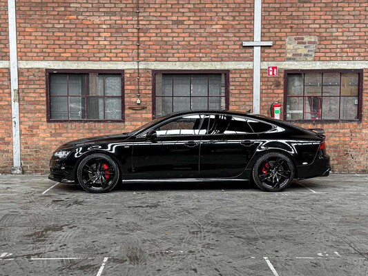 Audi A7 Sportback 3.0 TDI V6 Quattro Pro Line S 272 PS 2015 (Original-NL), GB-093-V