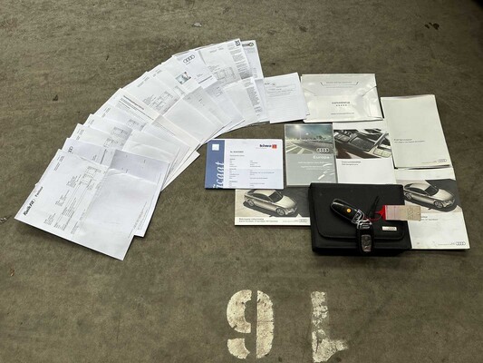 Audi A7 Sportback 3.0 TDI V6 Quattro Pro Line S 272 PS 2015 (Original-NL), GB-093-V