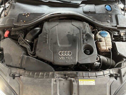 Audi A7 Sportback 3.0 TDI V6 Quattro Pro Line S 272 PS 2015 (Original-NL), GB-093-V