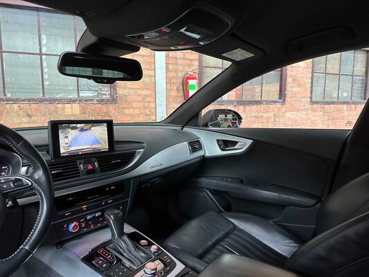 Audi A7 Sportback 3.0 TDI V6 Quattro Pro Line S 272 PS 2015 (Original-NL), GB-093-V