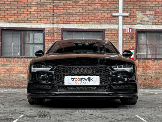 Audi A7 Sportback 3.0 TDI V6 Quattro Pro Line S 272 PS 2015 (Original-NL), GB-093-V