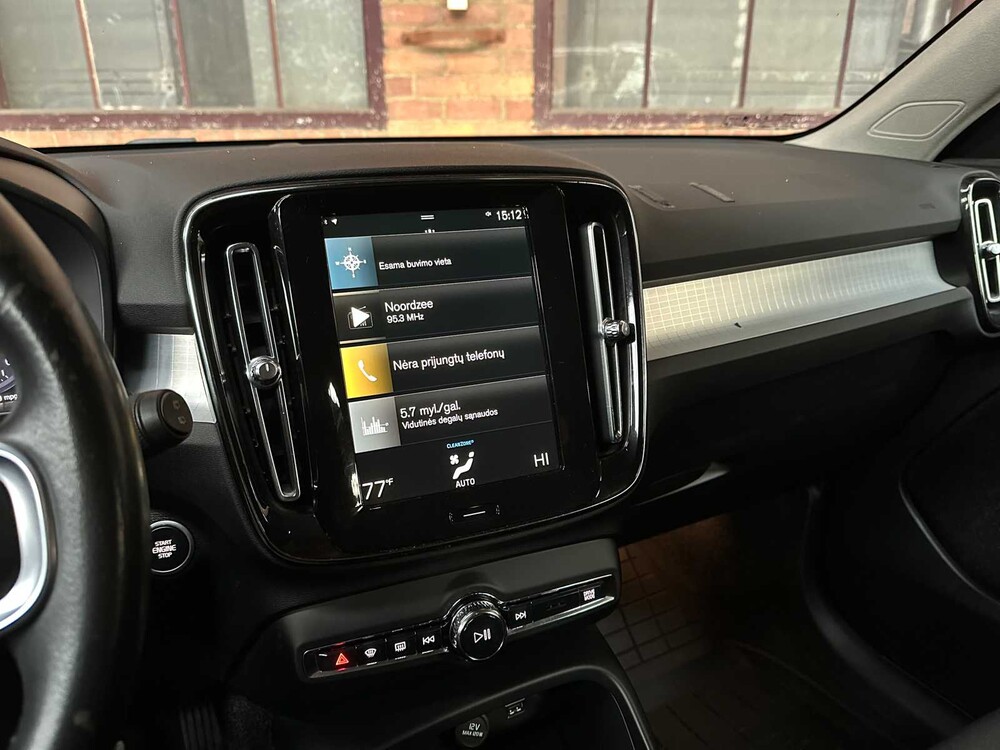 Volvo XC40 2.0 D3 150pk 2020