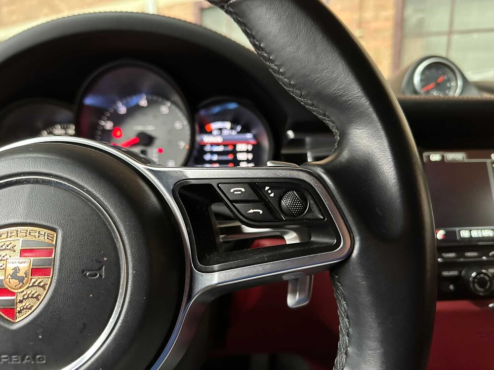 Porsche Macan S 3.0 V6 340pk 2014