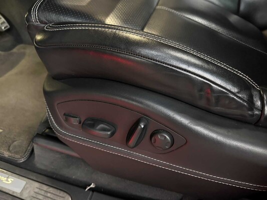 Porsche Cayenne S 4.8 V8 Sport-Chrono 400pk 2013, JP-842-T