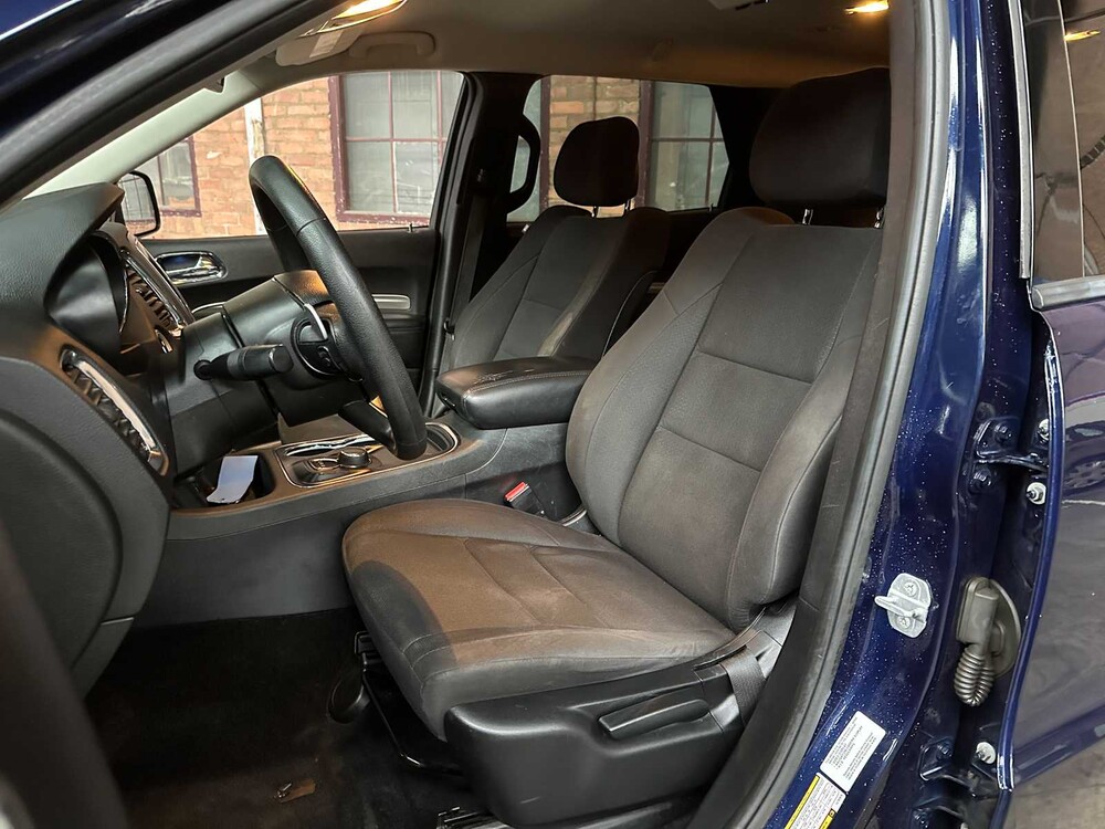 Dodge Durango SXT 3.6 V6 8CVT AWD Limited 7-Persoons