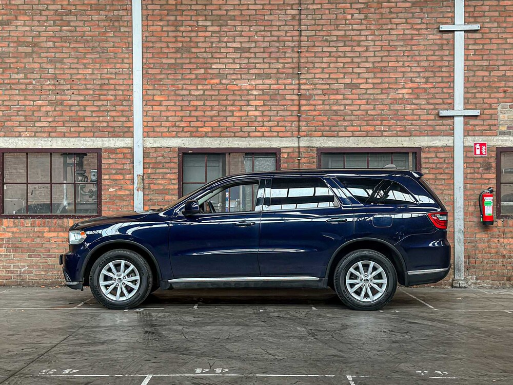 Dodge Durango SXT 3.6 V6 8CVT AWD Limited 7-Persoons