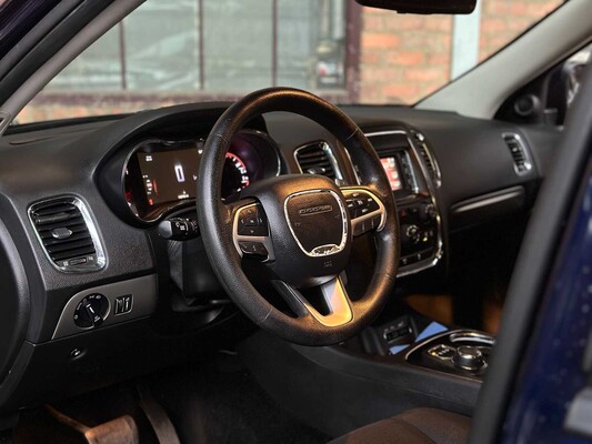 Dodge Durango SXT 3.6 V6 8CVT AWD Limited 7-Persoons