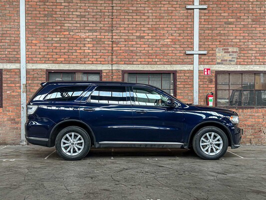 Dodge Durango SXT 3.6 V6 8CVT AWD Limited 7-Persoons