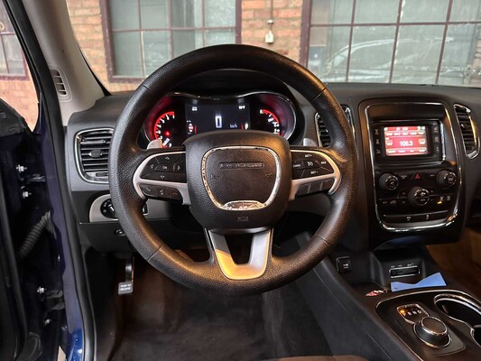 Dodge Durango SXT 3.6 V6 8CVT AWD Limited 7-Persoons