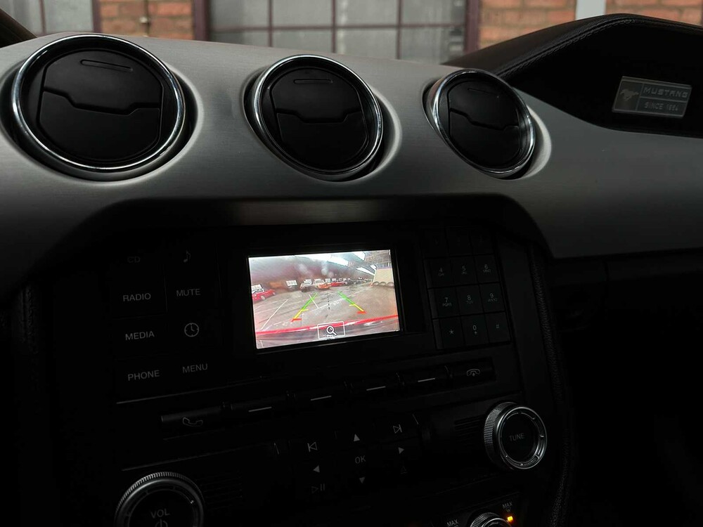 Ford Mustang Ecoboost Premium Coupé 310 PS 2015