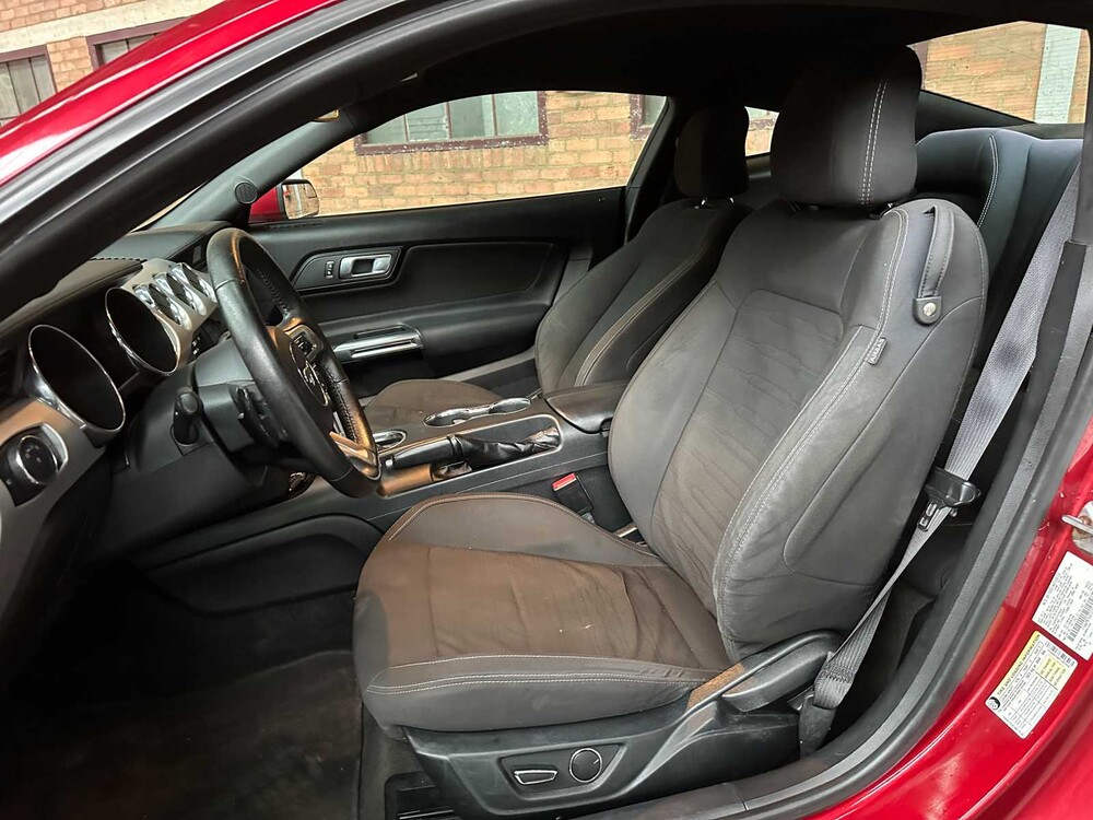 Ford Mustang Ecoboost Premium Coupé 310 PS 2015