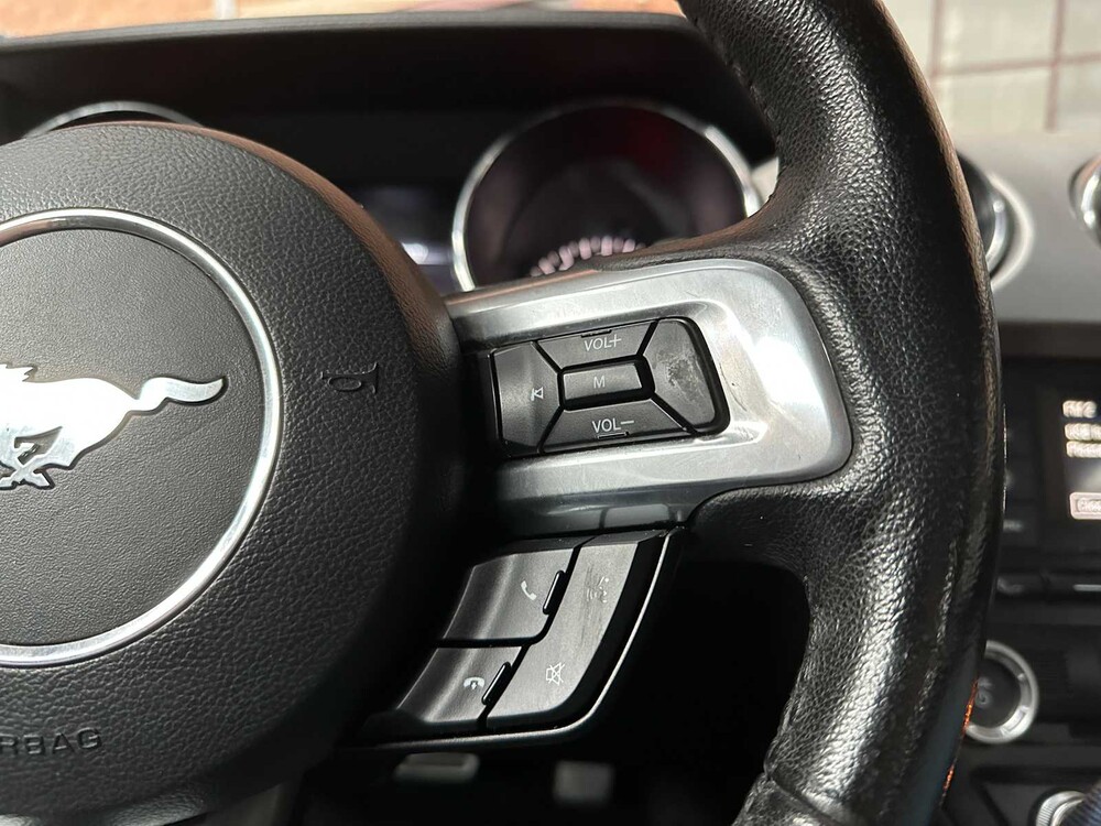 Ford Mustang Ecoboost Premium Coupé 310 PS 2015