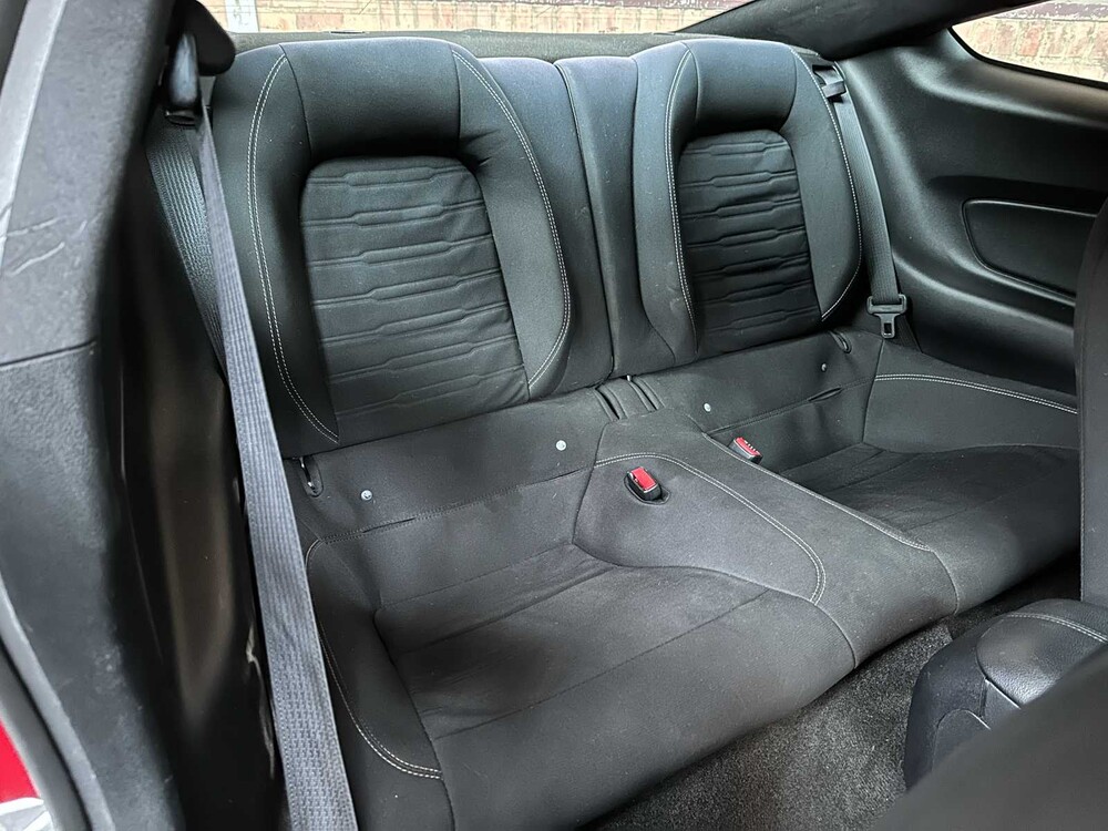 Ford Mustang Ecoboost Premium Coupé 310 PS 2015